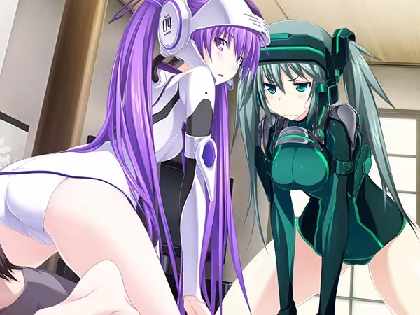 【真剣で私に恋しなさい！A-2】 サンプル画像 1