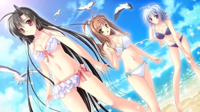 【戦刃乙女 マキナに宿りし心が願うは…】 サンプル画像 4