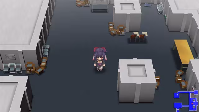 【戦刃乙女 マキナに宿りし心が願うは…】 サンプル画像 13