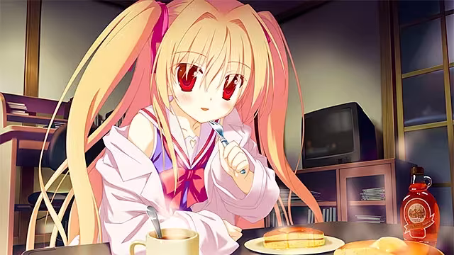 【いろとりどりのセカイ】 サンプル画像 2