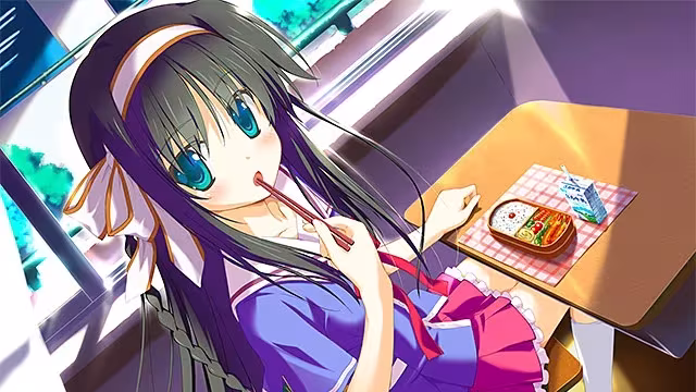 【いろとりどりのセカイ】 サンプル画像 7
