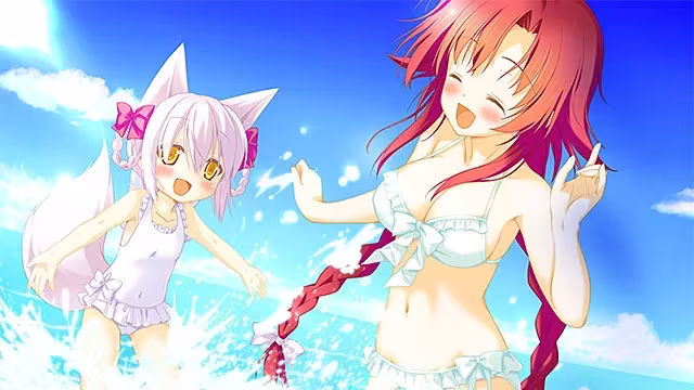 【いろとりどりのヒカリ【萌えゲーアワード2012 純愛系作品賞・ファンディスク賞 金賞受賞】】 サンプル画像 5