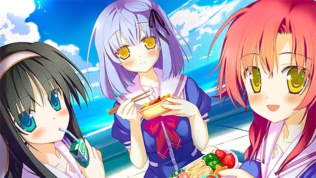【いろとりどりのヒカリ【萌えゲーアワード2012 純愛系作品賞・ファンディスク賞 金賞受賞】】 サンプル画像 9