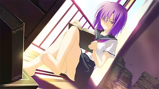 【いろとりどりのセカイHD Re:GENERATION】 サンプル画像 1
