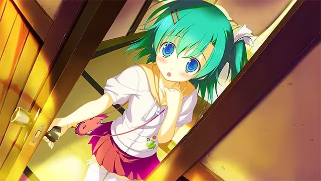 【いろとりどりのセカイHD Re:GENERATION】 サンプル画像 9