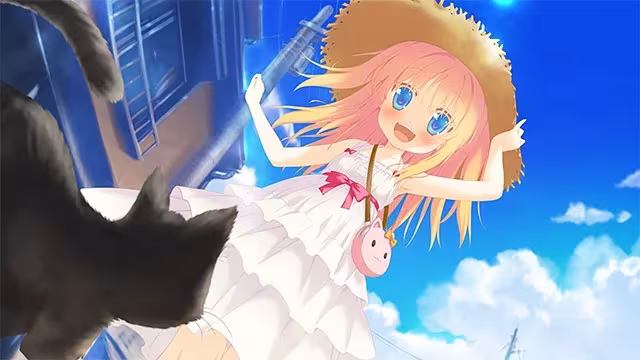 【いろとりどりのセカイHD Re:GENERATION】 サンプル画像 21