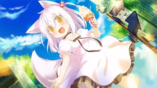 【いろとりどりのセカイHD Re:GENERATION】 サンプル画像 23