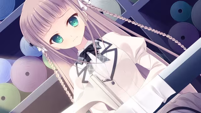 【【つり乙】『乙女理論とその周辺-Ecole de Paris-』-FullVoice Edition-】 サンプル画像 4