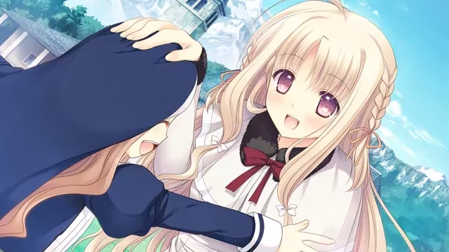 【【つり乙】『乙女理論とその周辺-Ecole de Paris-』-FullVoice Edition-】 サンプル画像 5