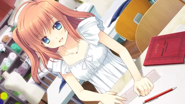 【【つり乙】『乙女理論とその周辺-Ecole de Paris-』-FullVoice Edition-】 サンプル画像 7
