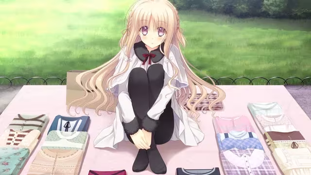 【【つり乙】『乙女理論とその周辺-Ecole de Paris-』-FullVoice Edition-】 サンプル画像 8