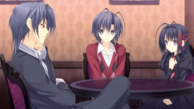 【【つり乙】『乙女理論とその周辺-Ecole de Paris-』-FullVoice Edition-】 サンプル画像 9