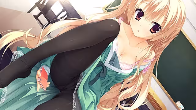 【天色＊アイルノーツ】 サンプル画像 1