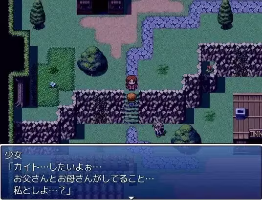 【サキュバスに支配された村】 サンプル画像 3