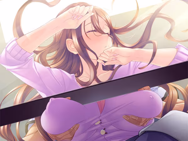 【受精してよ千鶴さん！〜人妻と恋するひと夏〜】 サンプル画像 2